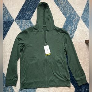 Nike Men’s Zip Up Hoodie NWT